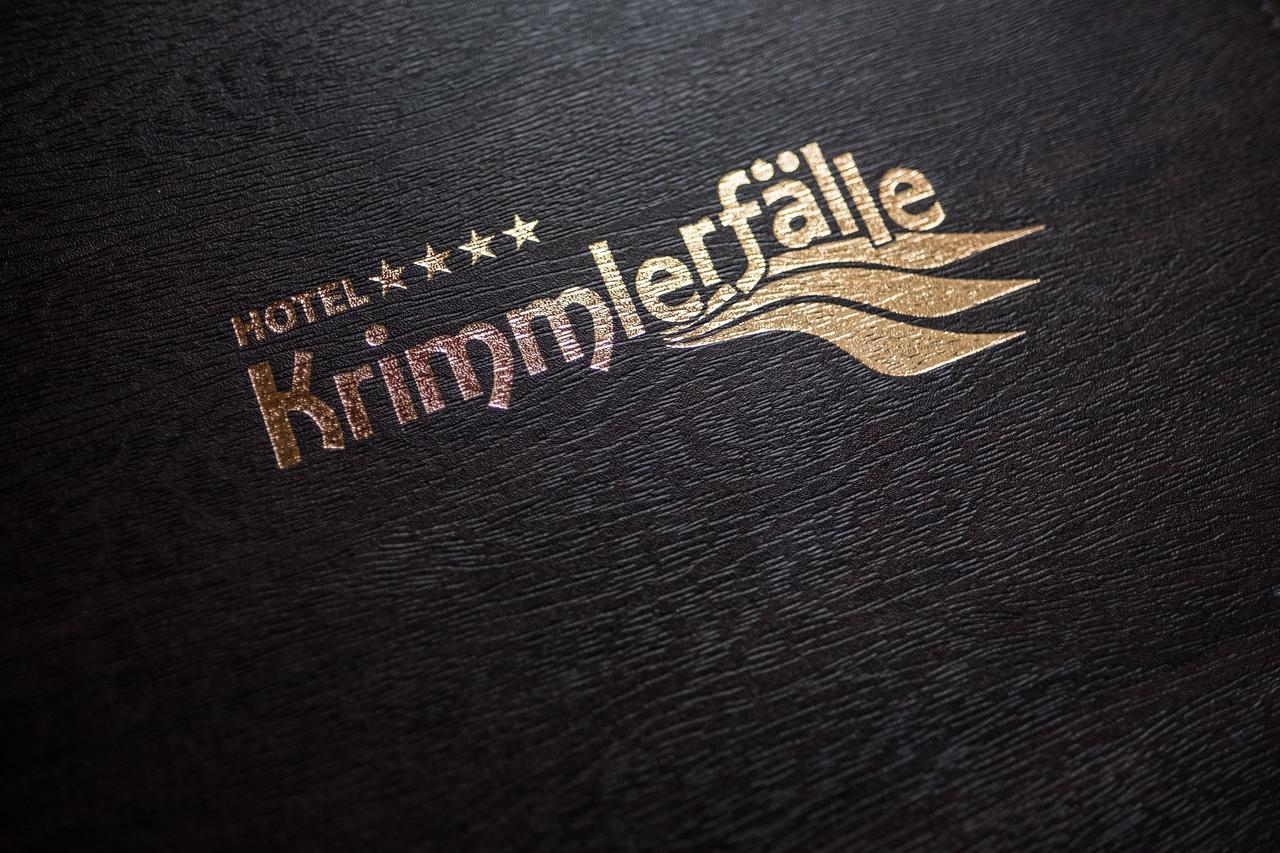 Hotel Krimmlerfaelle Exterior foto